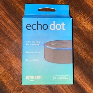 Amazon echo dot - Alexa